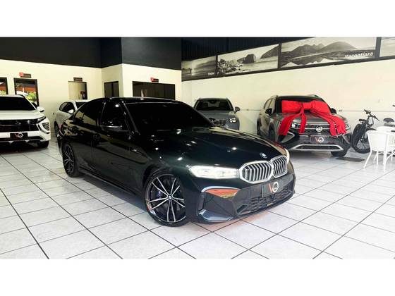 BMW 320i 2.0 16V TURBO FLEX M SPORT AUTOMÁTICO